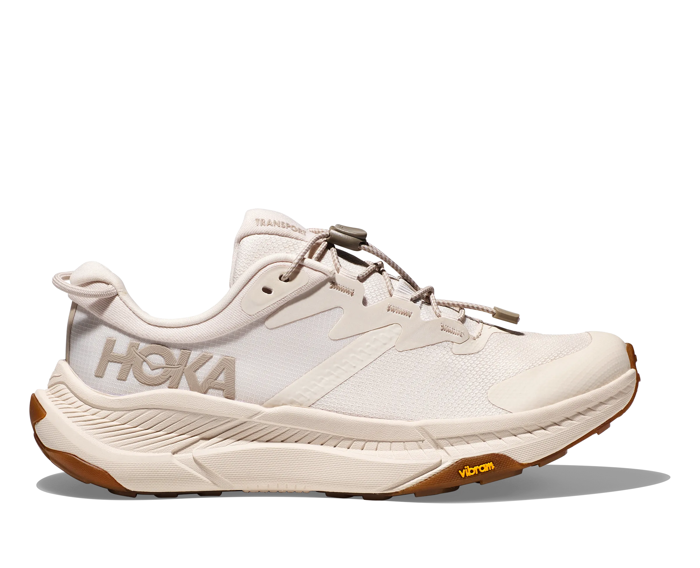 HOKA TRANSPORT EGGNOG WOMEN