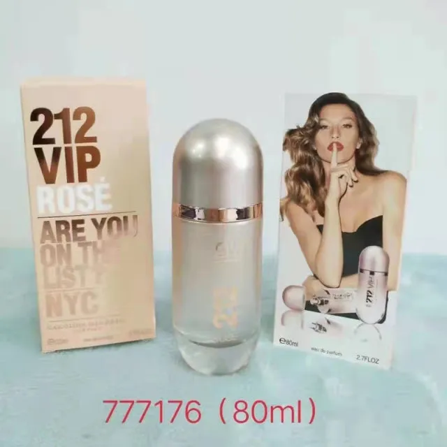 Hot Brand Perfume For Women Long Lasting Original Package Parfum Spray Bottle Portable Classic Cologne Sexy Lady Fragrance