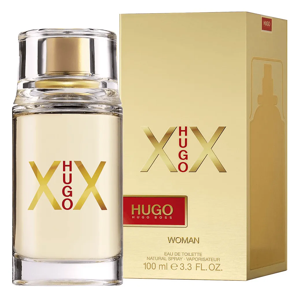 Hugo XX Eau de Toilette for Women