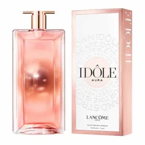 Idôle Aura EDP by  Lancôme