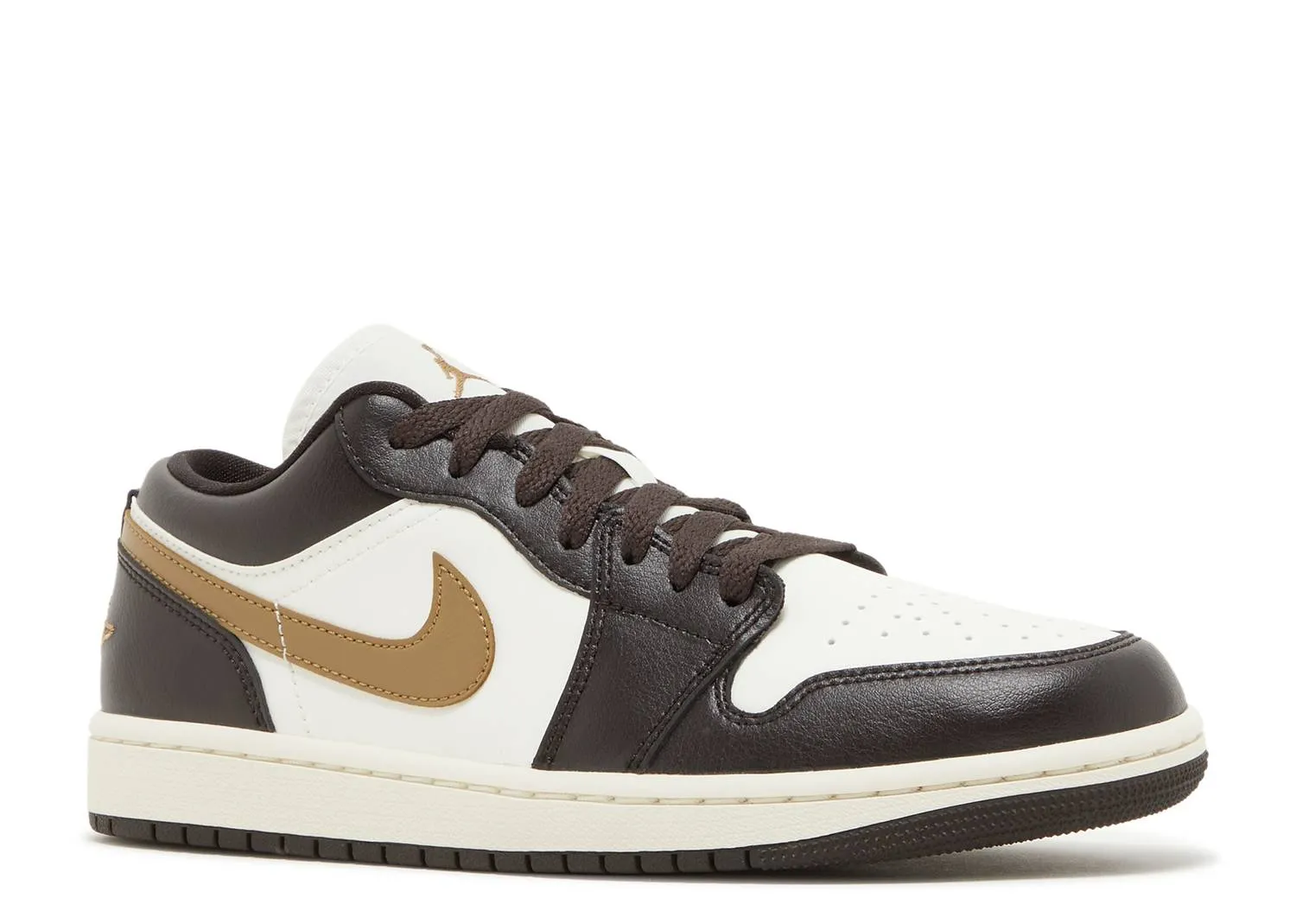 Jordan 1's Low Sail Brown (WMNS)