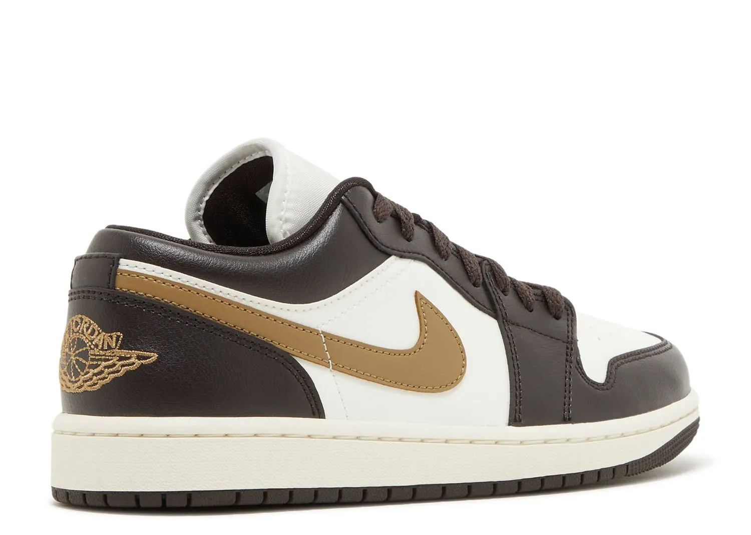 Jordan 1's Low Sail Brown (WMNS)