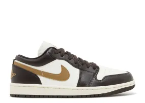 Jordan 1's Low Sail Brown (WMNS)