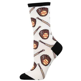 Ladies Softball League Socks