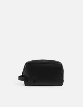 Lido Dopp Kit, Textured Black