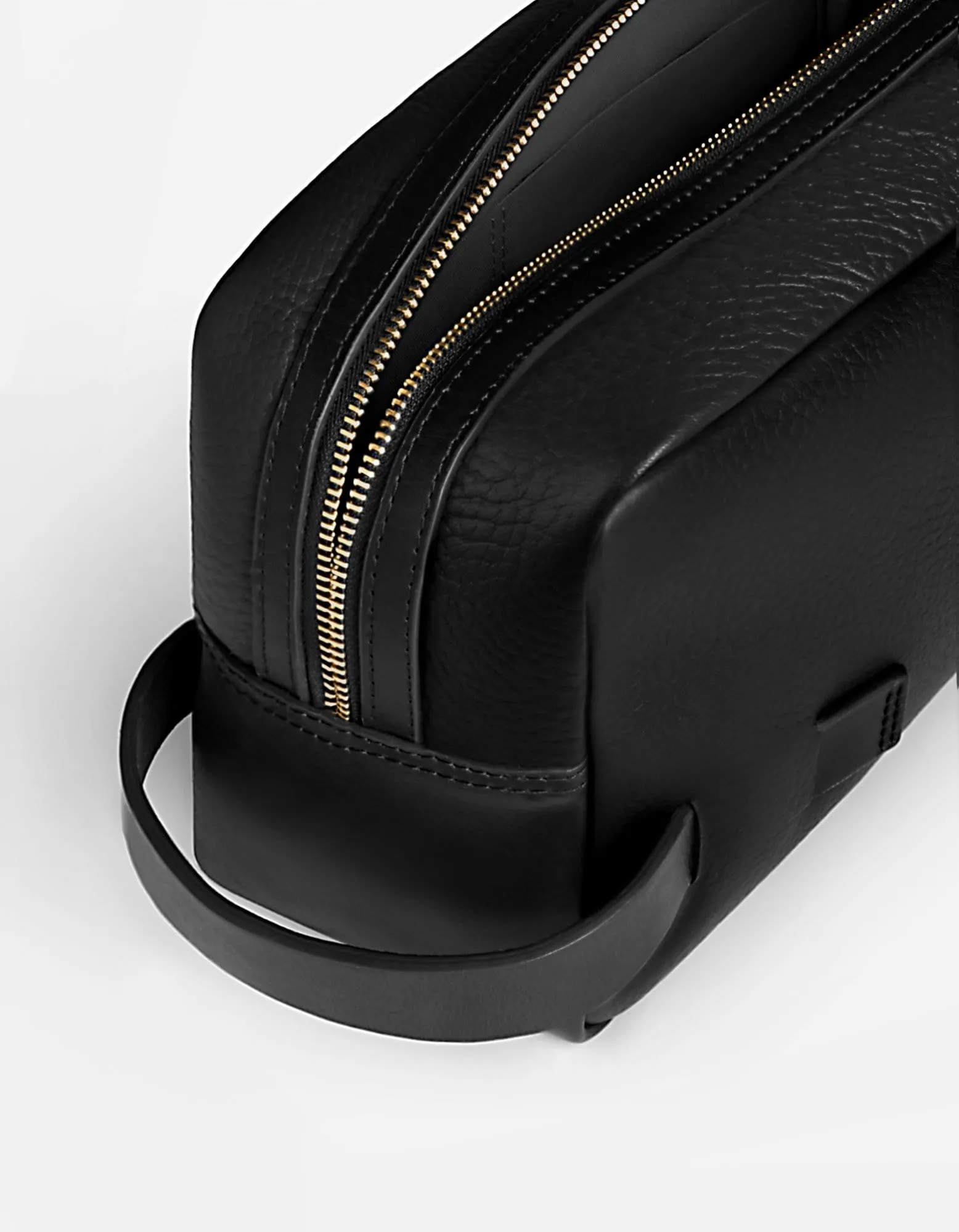 Lido Dopp Kit, Textured Black