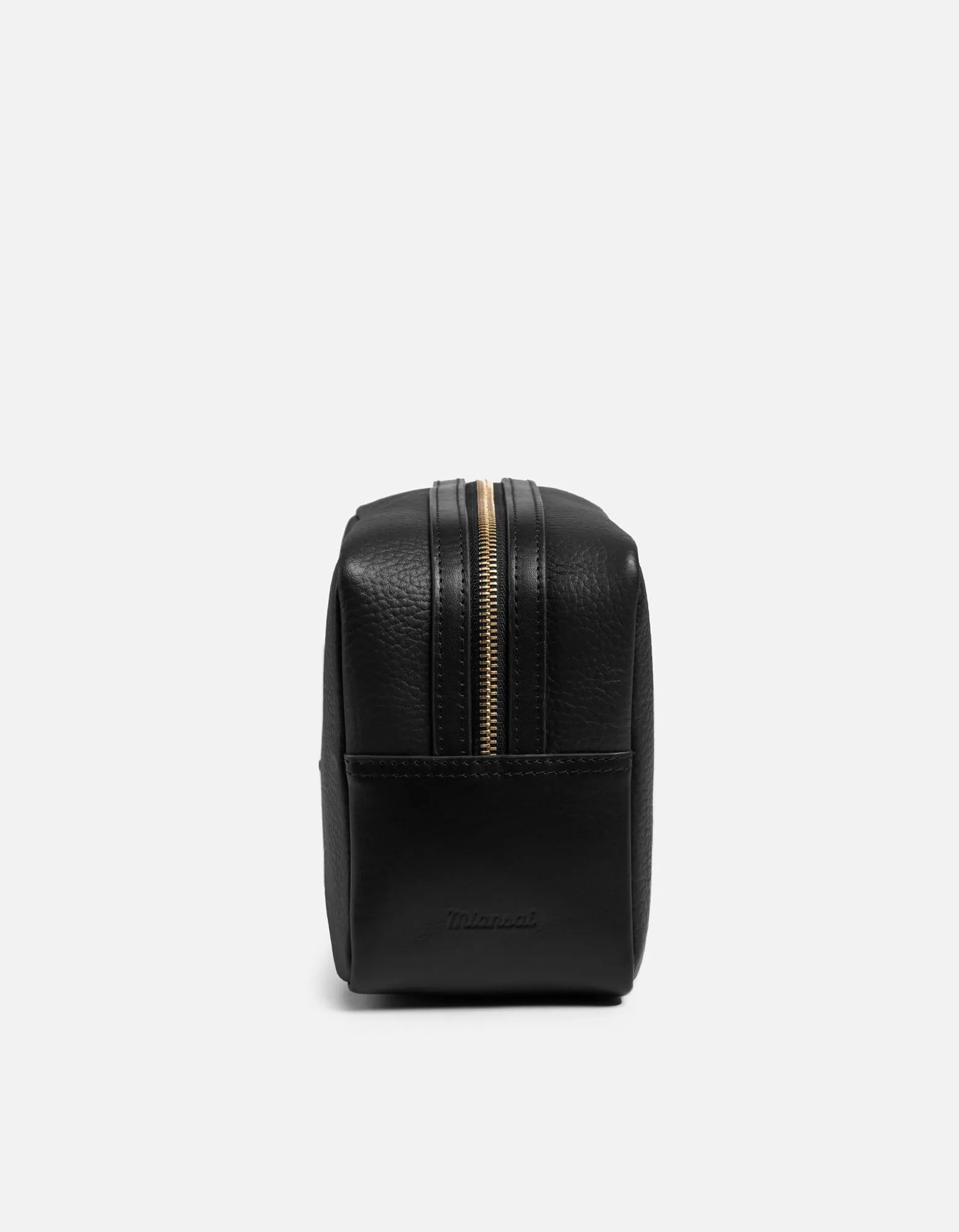 Lido Dopp Kit, Textured Black