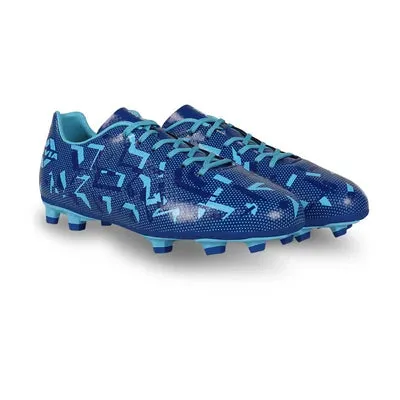 Nivia Encounter 10 Football Shoes for Men (Blue)