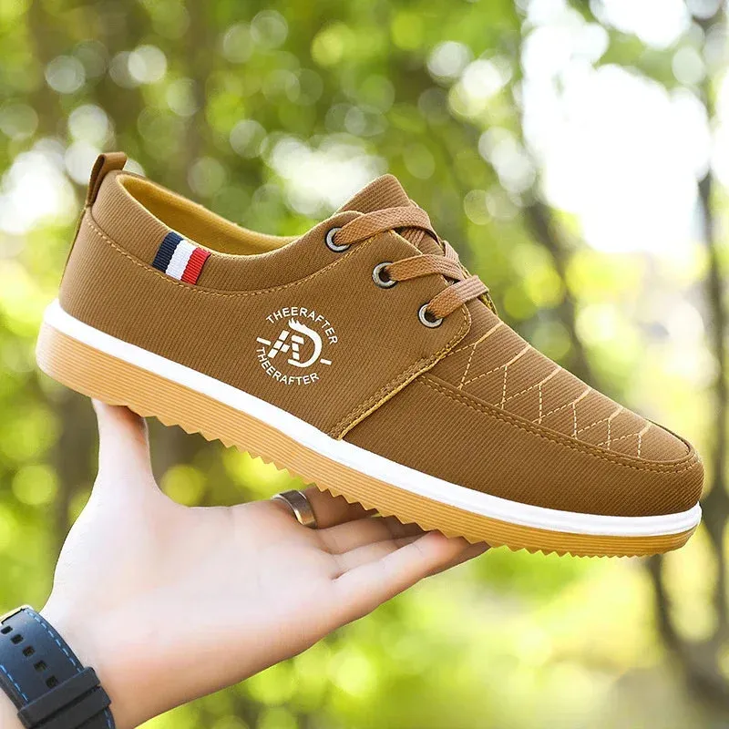 OB Canvas Shoe Summer Breathable Casual Shoes