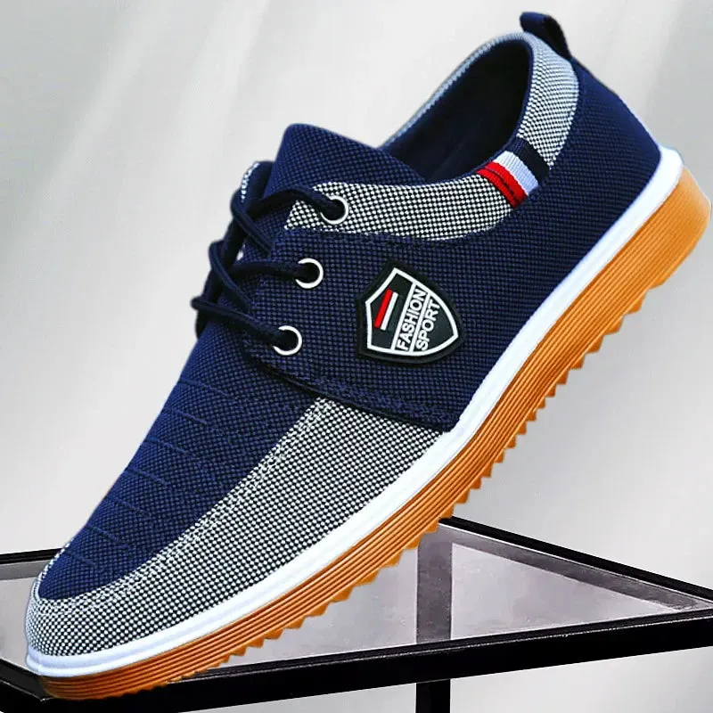 OB Canvas Shoe Summer Breathable Casual Shoes