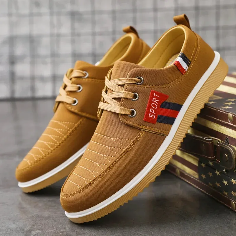 OB Canvas Shoe Summer Breathable Casual Shoes