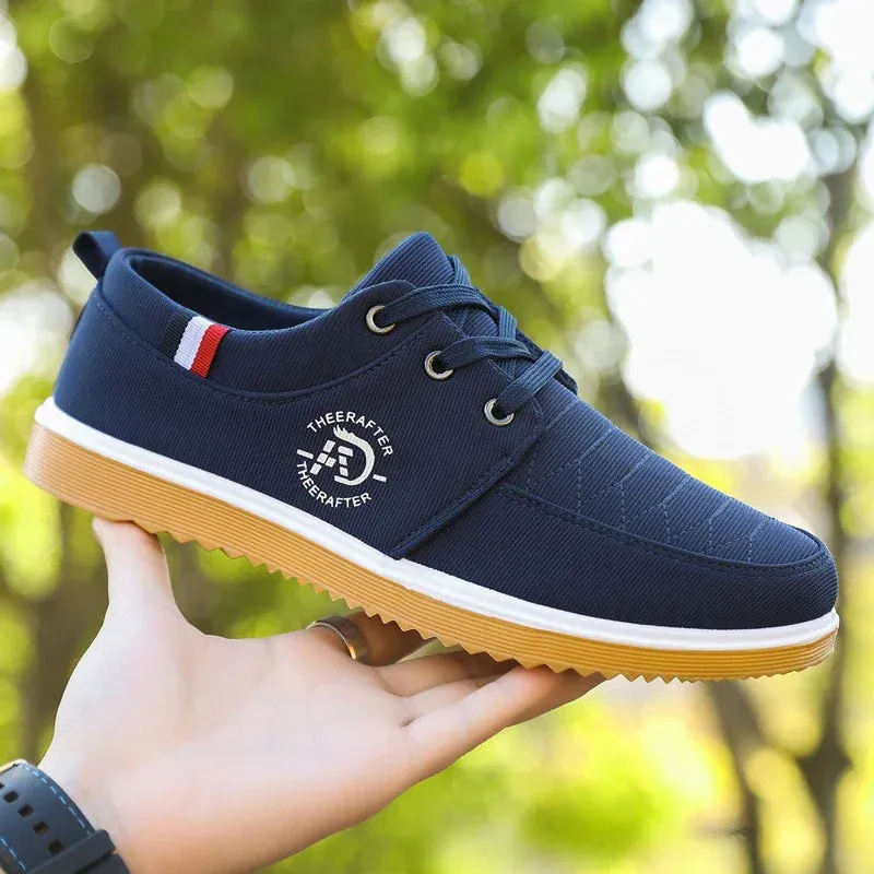 OB Canvas Shoe Summer Breathable Casual Shoes