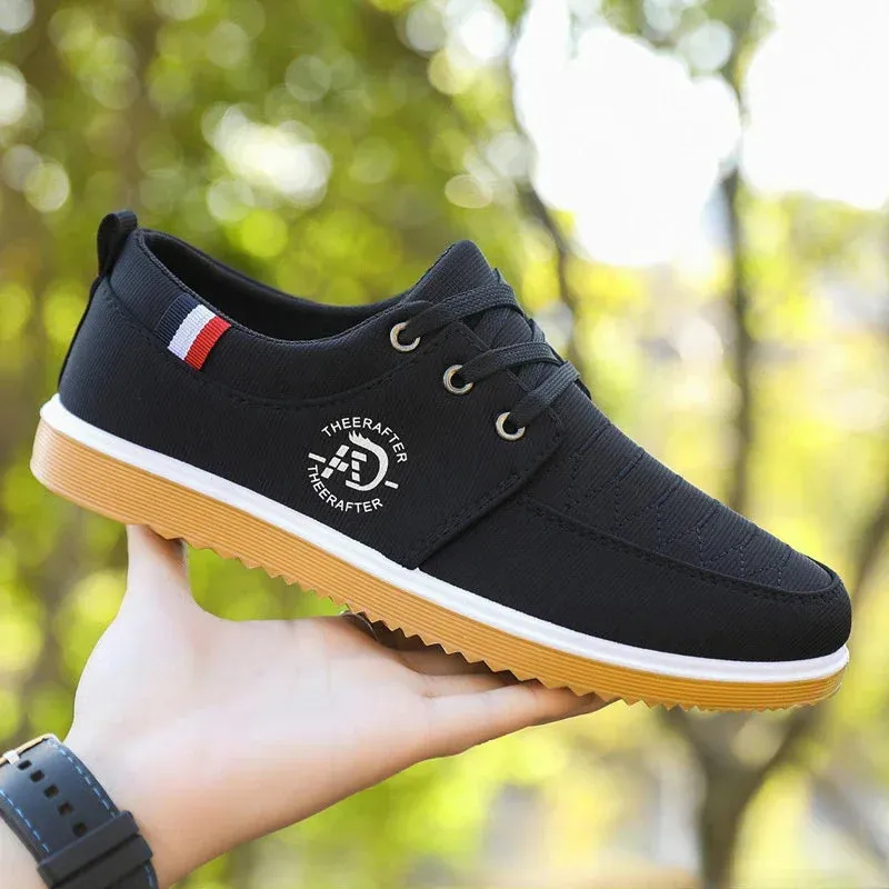 OB Canvas Shoe Summer Breathable Casual Shoes