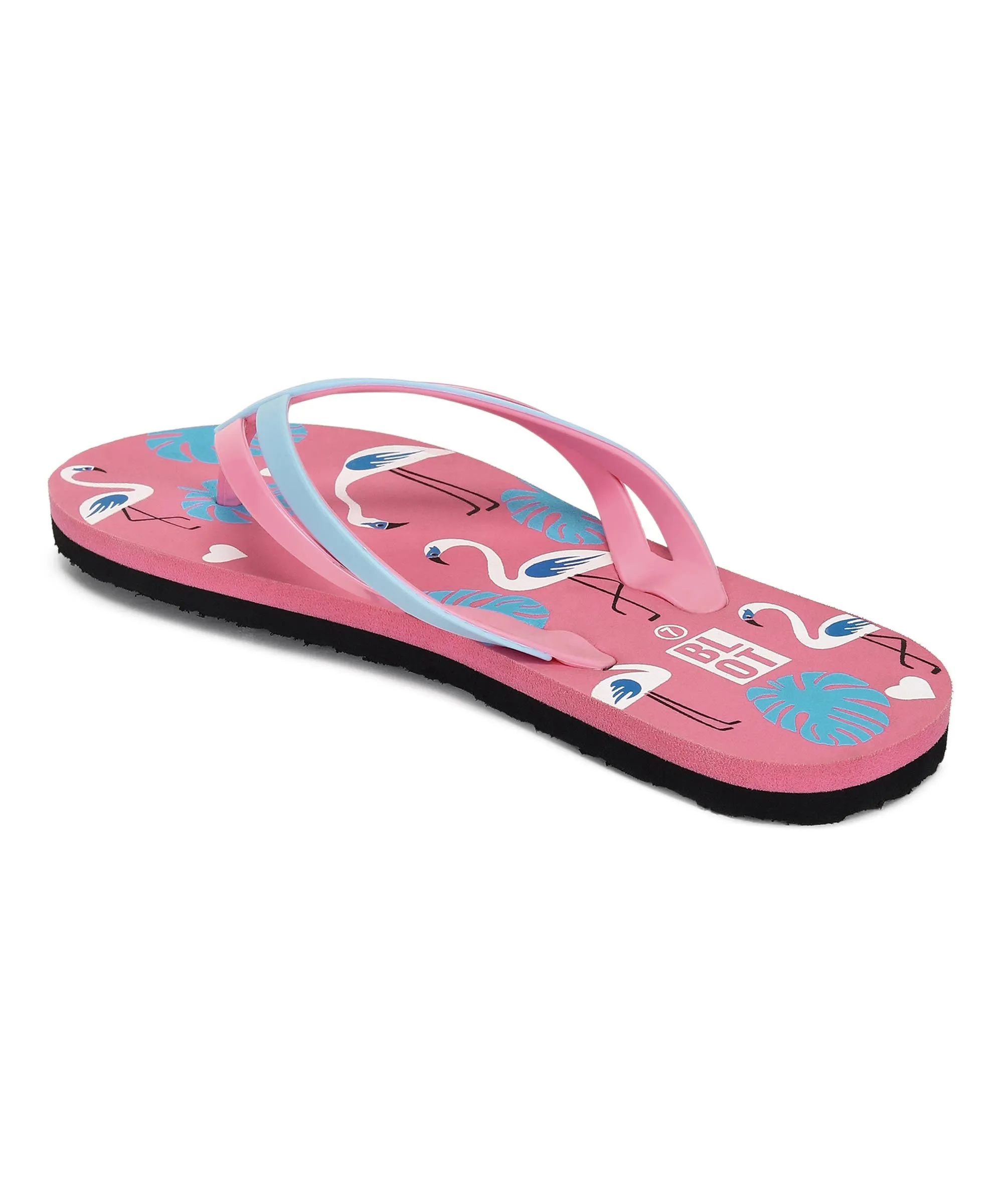 Paragon K3310L Women Stylish Flip Flops | Comfortable Flip Flops for Daily Use | Lightweight and Easy to Wash