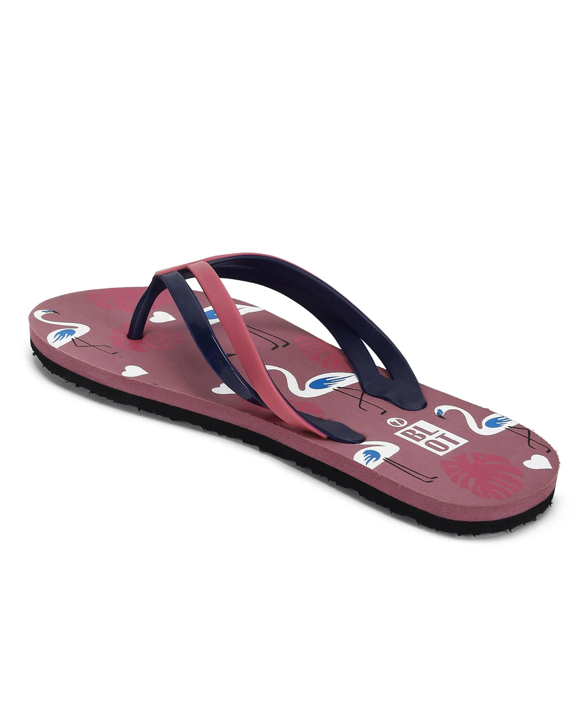 Paragon K3310L Women Stylish Flip Flops | Comfortable Flip Flops for Daily Use | Lightweight and Easy to Wash