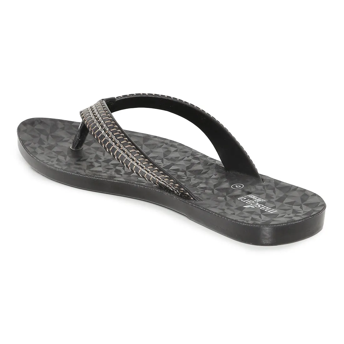 Paragon  K7201L Women Slippers | Lightweight Flipflops for Indoor & Outdoor | Casual & Comfortable | Anti Skid sole | For Everyday Use