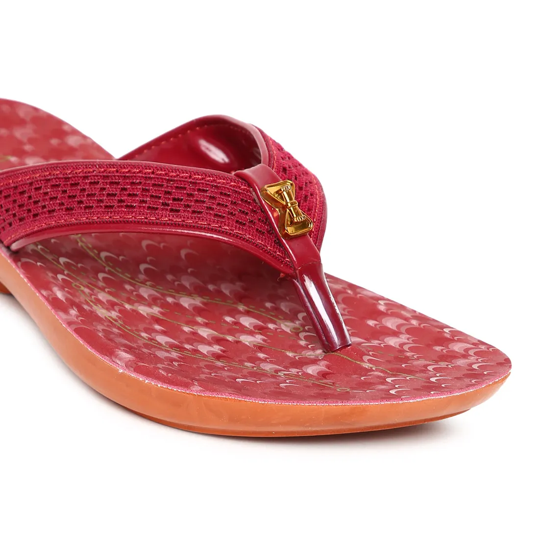 Paragon PU5400LP Women Sandals | Casual & Formal Sandals | Stylish, Comfortable & Durable | For Daily & Occasion Wear