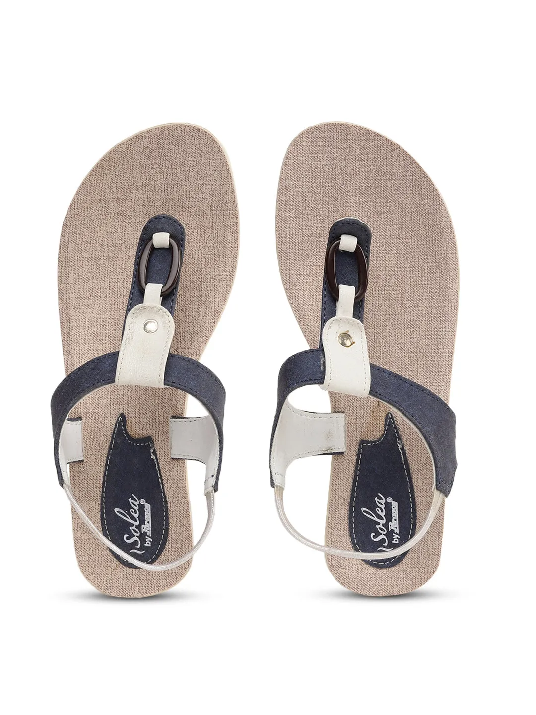 Paragon PU7083L Women Sandals | Casual & Formal Sandals | Stylish, Comfortable & Durable | For Daily & Occasion Wear