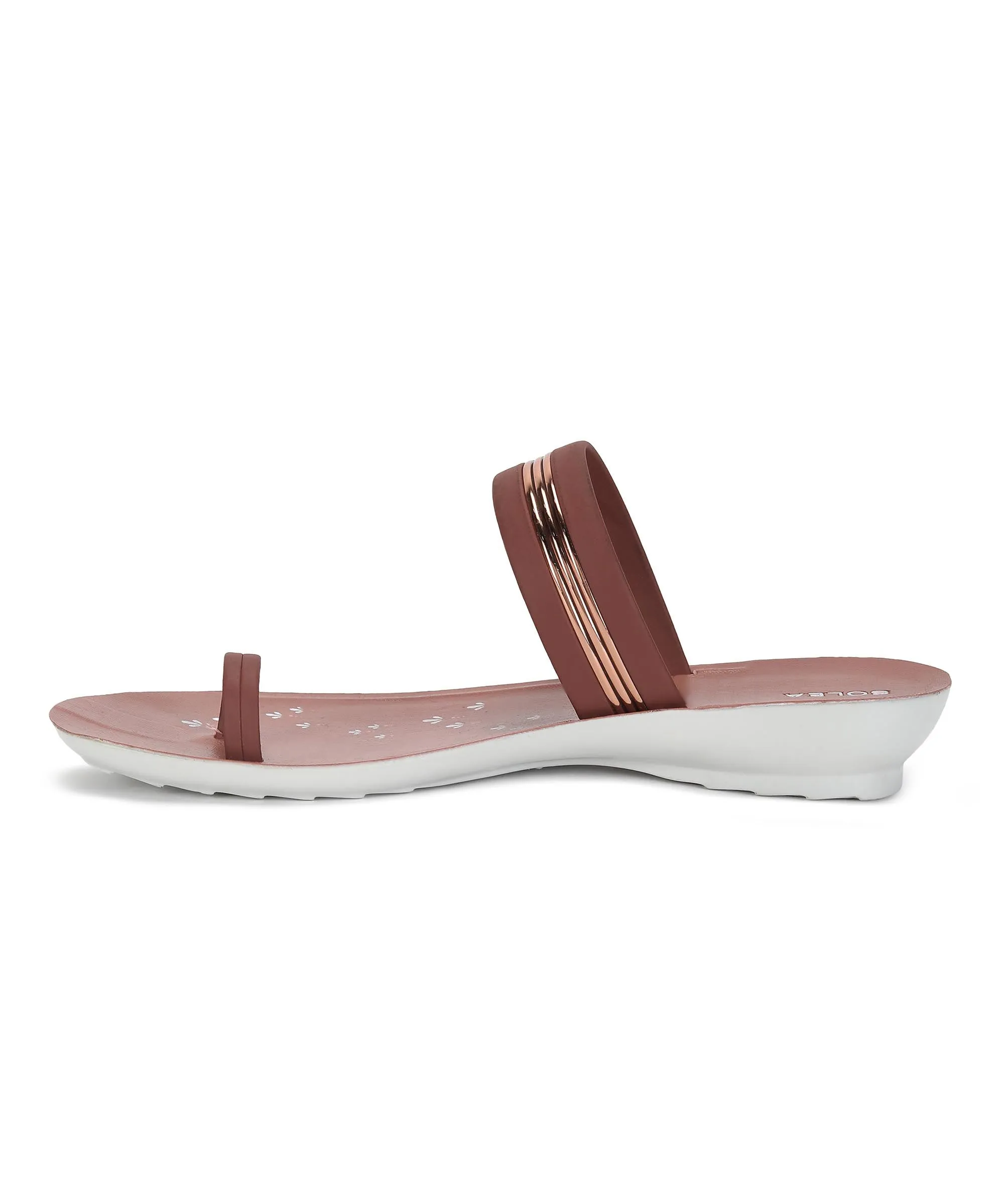 Paragon PUK7011L Women Everyday Sandals | Latest Style | Comfortable Cushioned Sole for Daily Outdoor Use