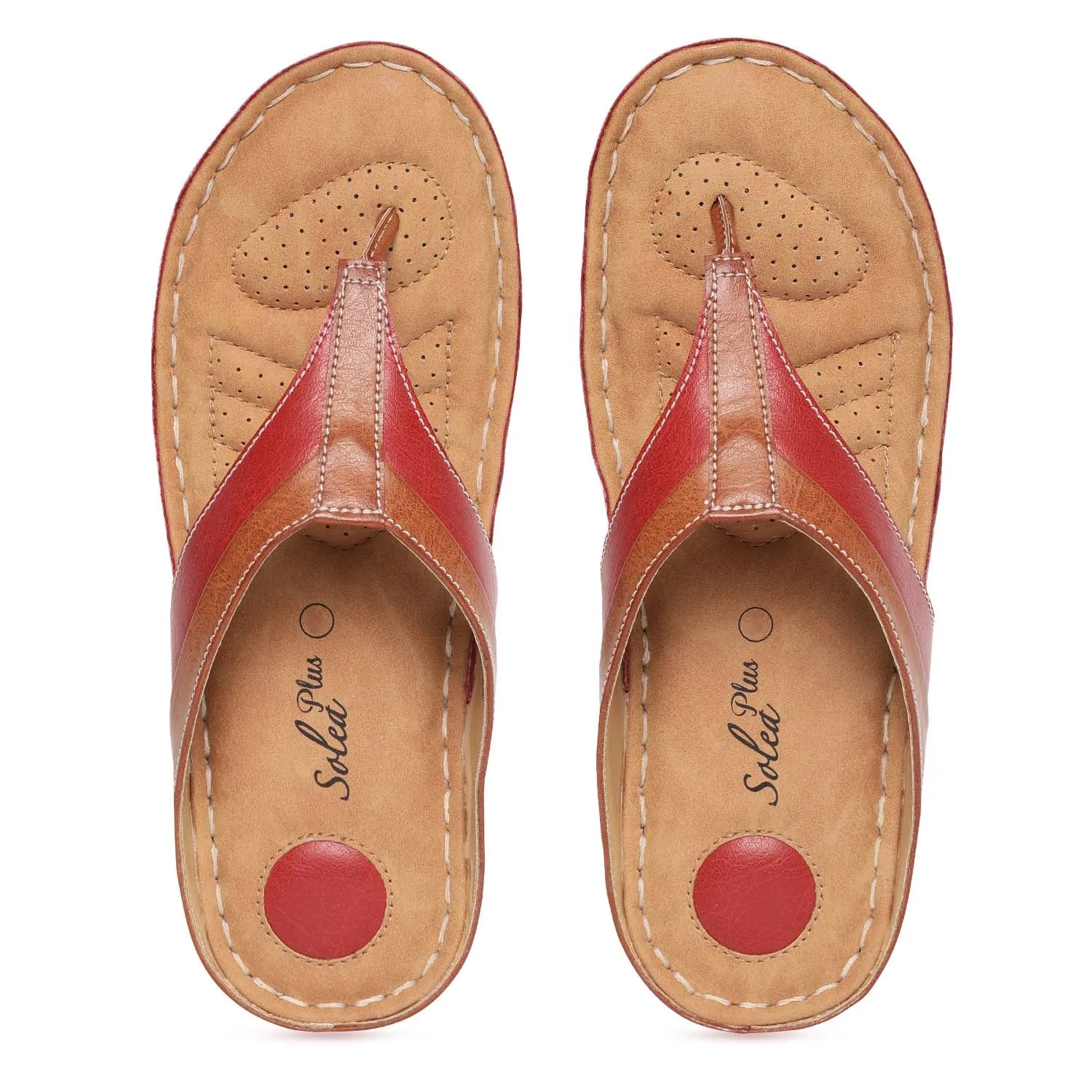 Paragon  R10516L Women Sandals | Casual & Formal Sandals | Stylish, Comfortable & Durable | For Daily & Occasion Wear