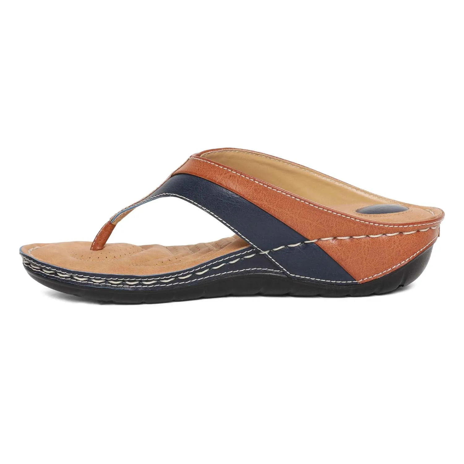 Paragon  R10516L Women Sandals | Casual & Formal Sandals | Stylish, Comfortable & Durable | For Daily & Occasion Wear