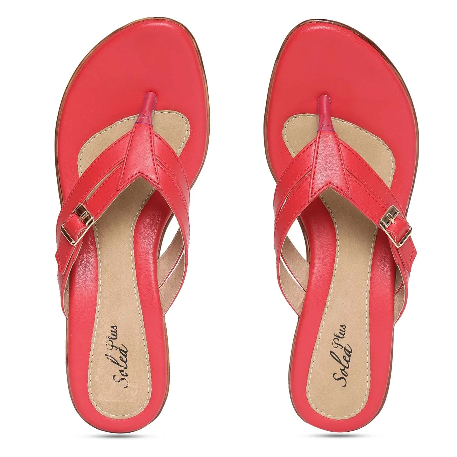 Paragon  R10518L Women Sandals | Casual & Formal Sandals | Stylish, Comfortable & Durable | For Daily & Occasion Wear