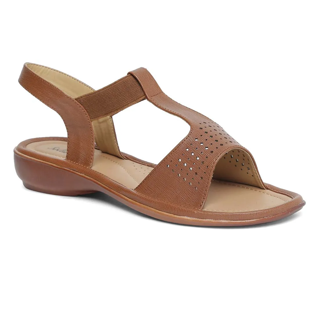 Paragon  R10536L Women Sandals | Casual & Formal Sandals | Stylish, Comfortable & Durable | For Daily & Occasion Wear