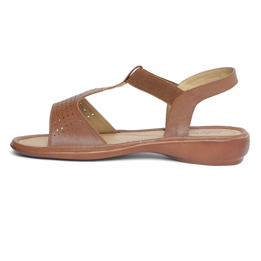 Paragon  R10536L Women Sandals | Casual & Formal Sandals | Stylish, Comfortable & Durable | For Daily & Occasion Wear