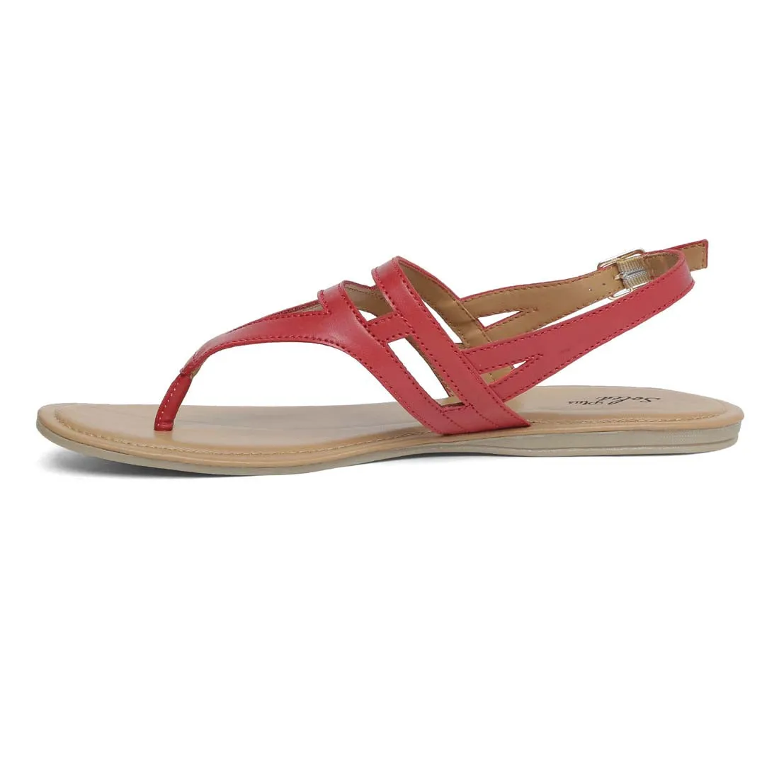 Paragon  R10548L Women Sandals | Casual & Formal Sandals | Stylish, Comfortable & Durable | For Daily & Occasion Wear