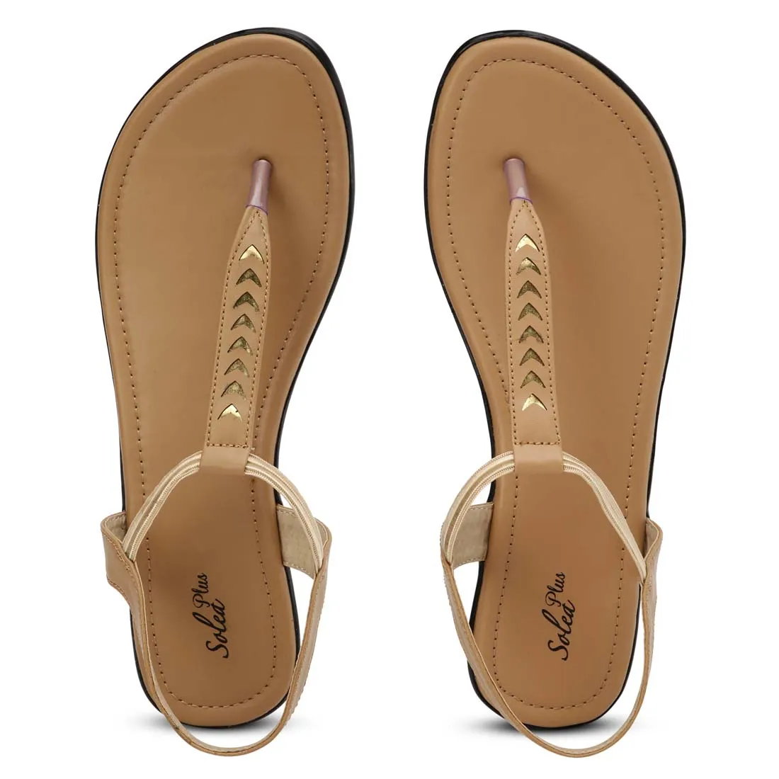 Paragon  R10550L Women Sandals | Casual & Formal Sandals | Stylish, Comfortable & Durable | For Daily & Occasion Wear