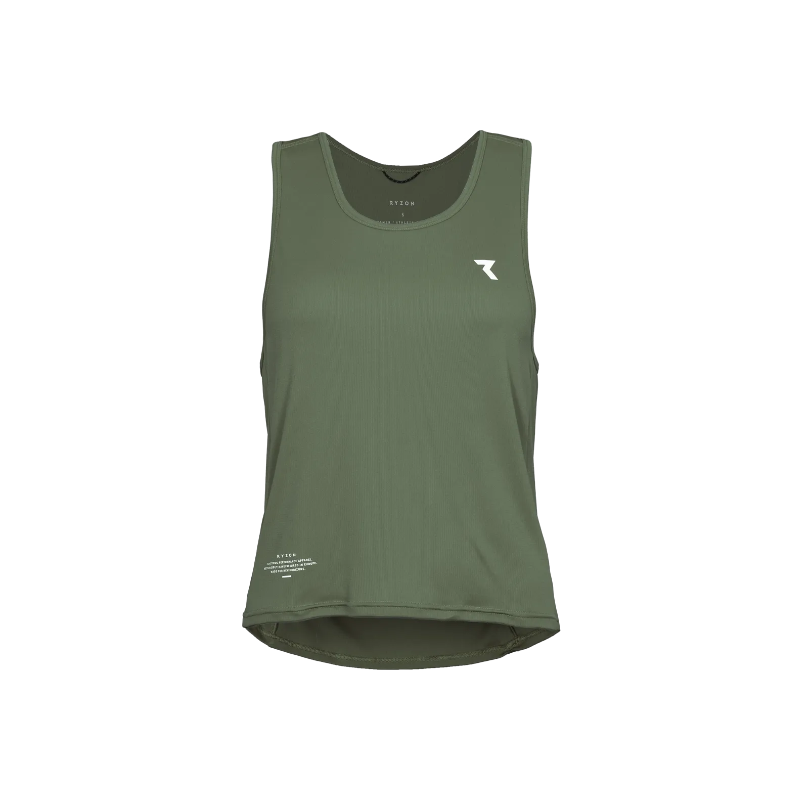 Phantom Running Singlet Women