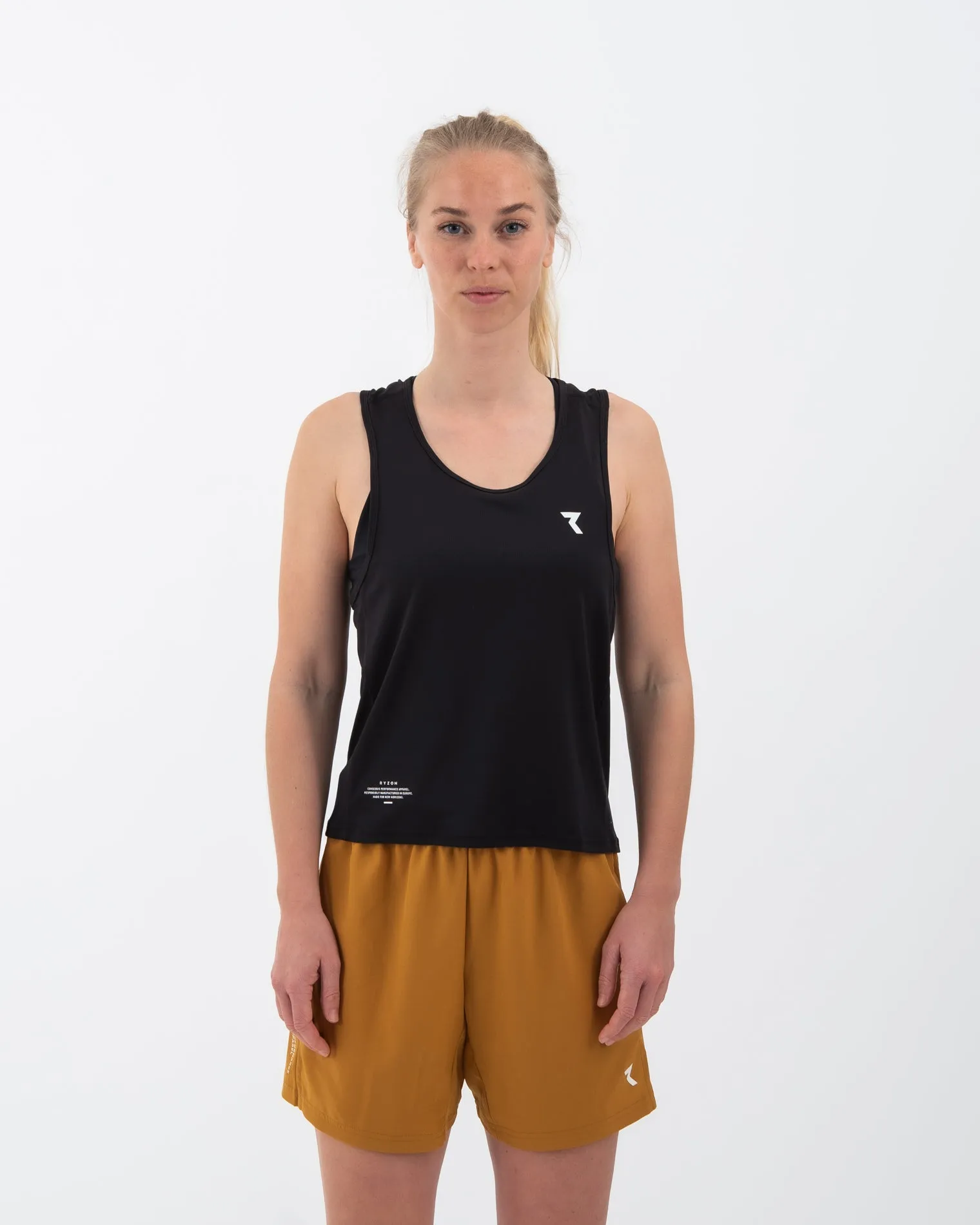 Phantom Running Singlet Women