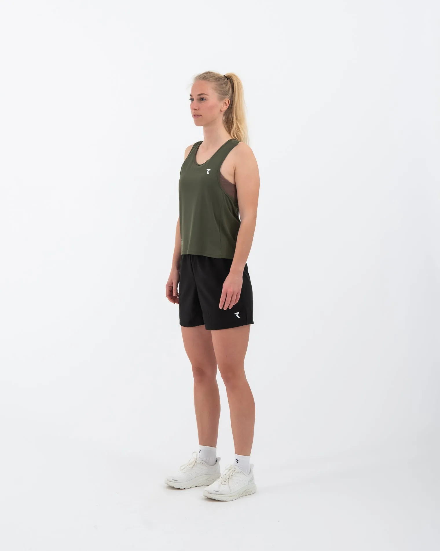 Phantom Running Singlet Women