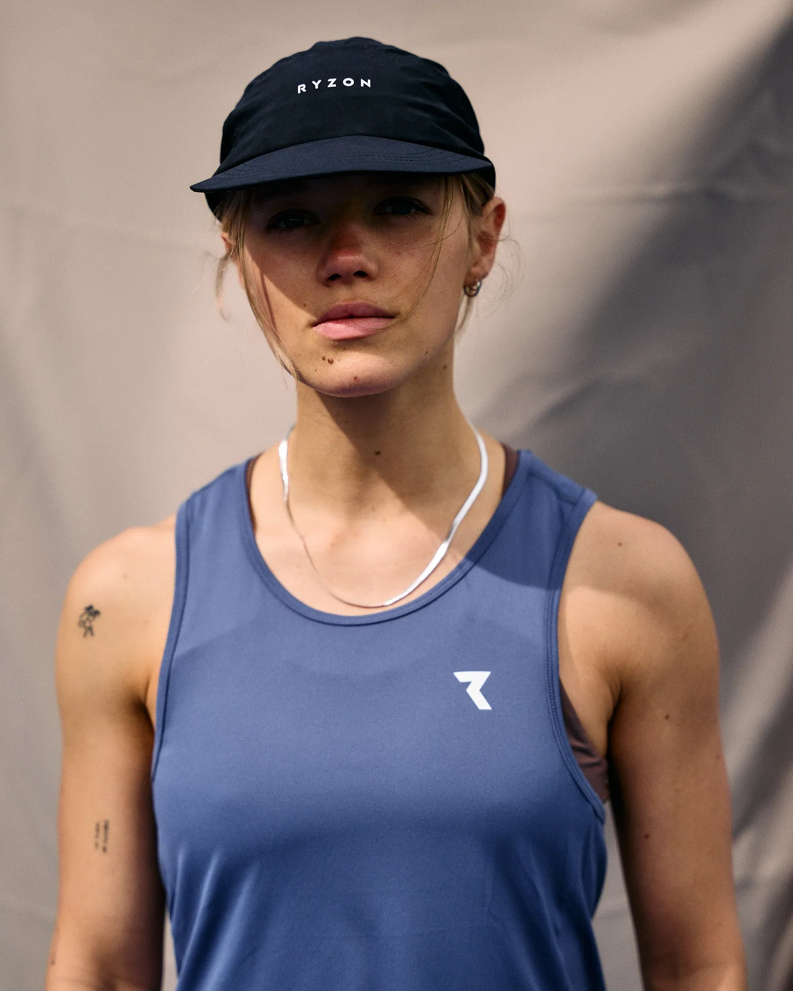 Phantom Running Singlet Women