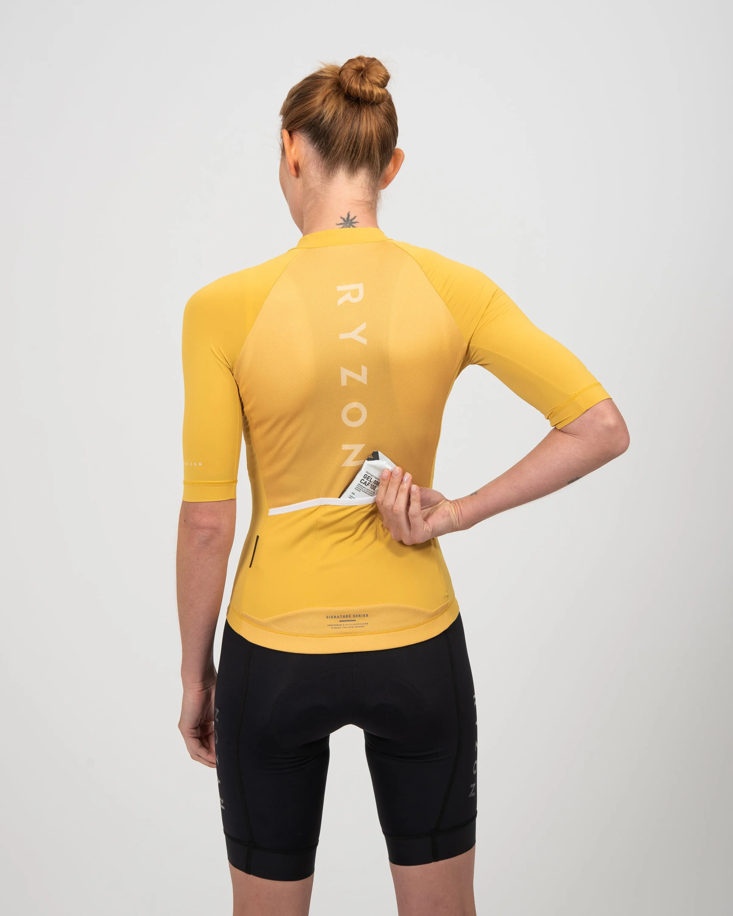 Signature Cycling Jersey Women