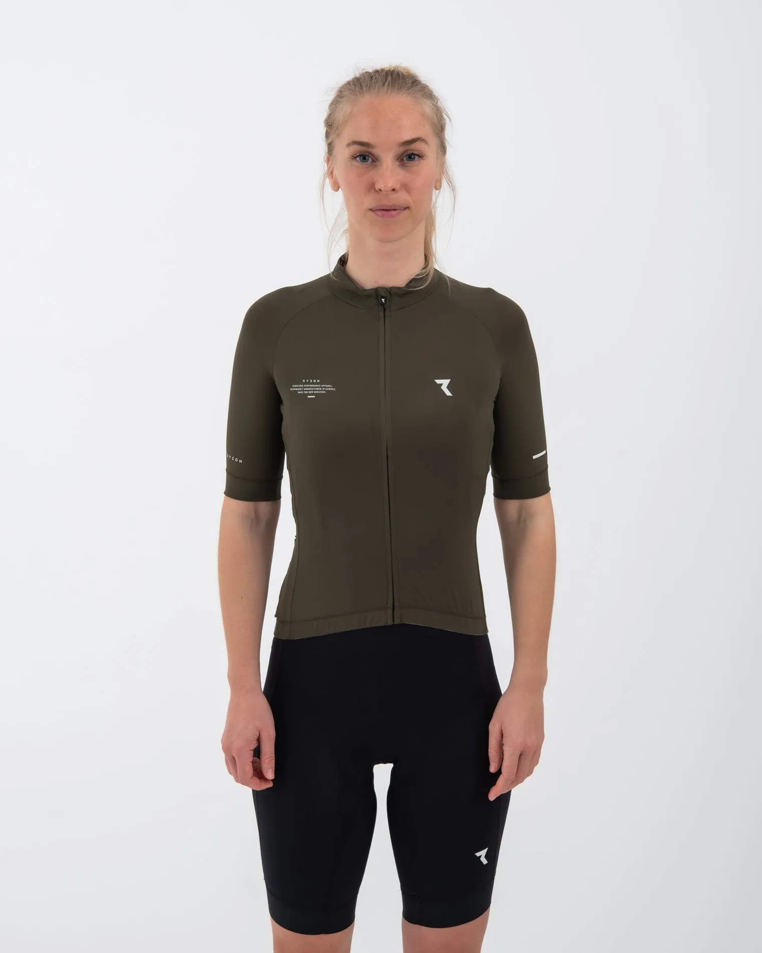 Signature Cycling Jersey Women