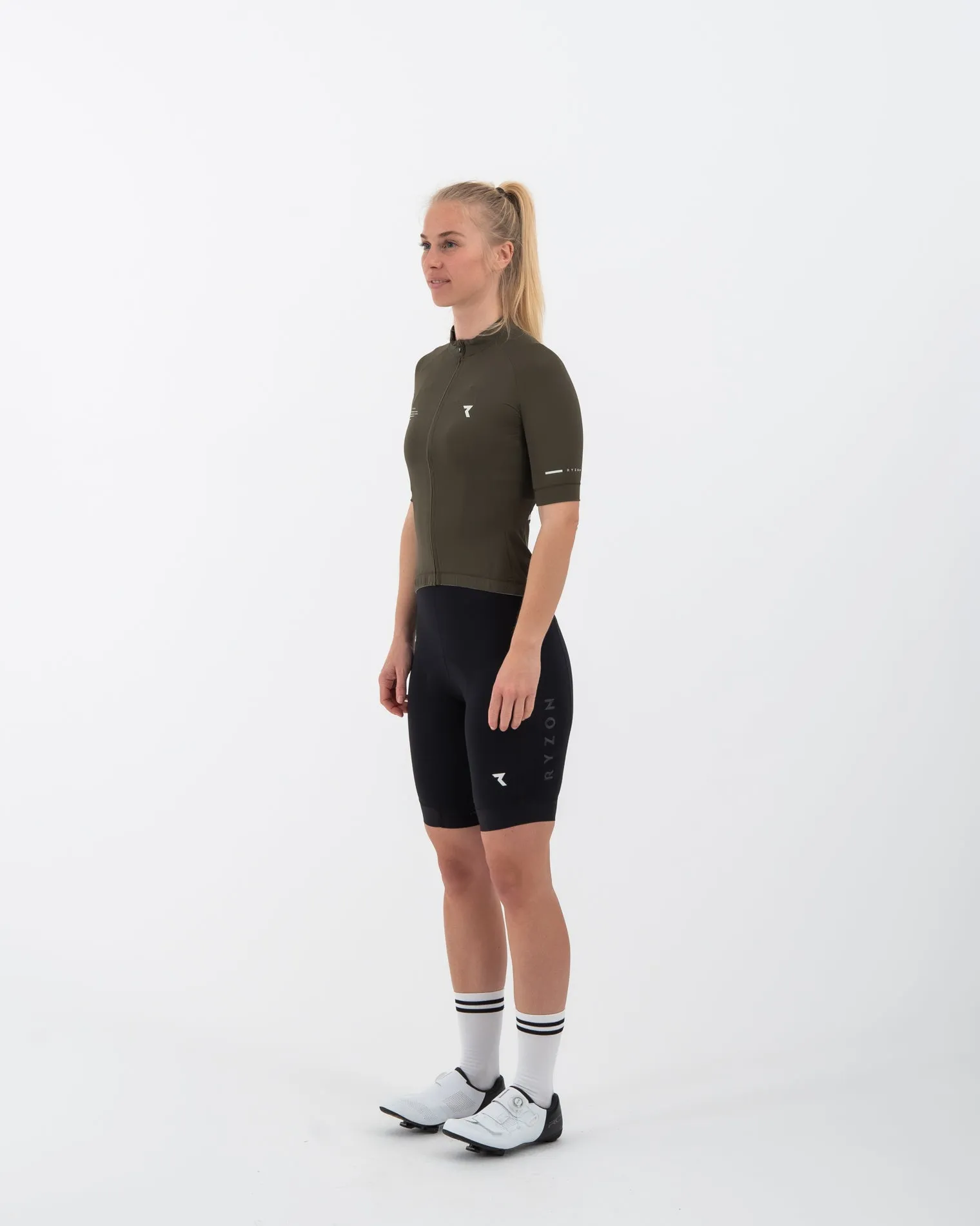 Signature Cycling Jersey Women