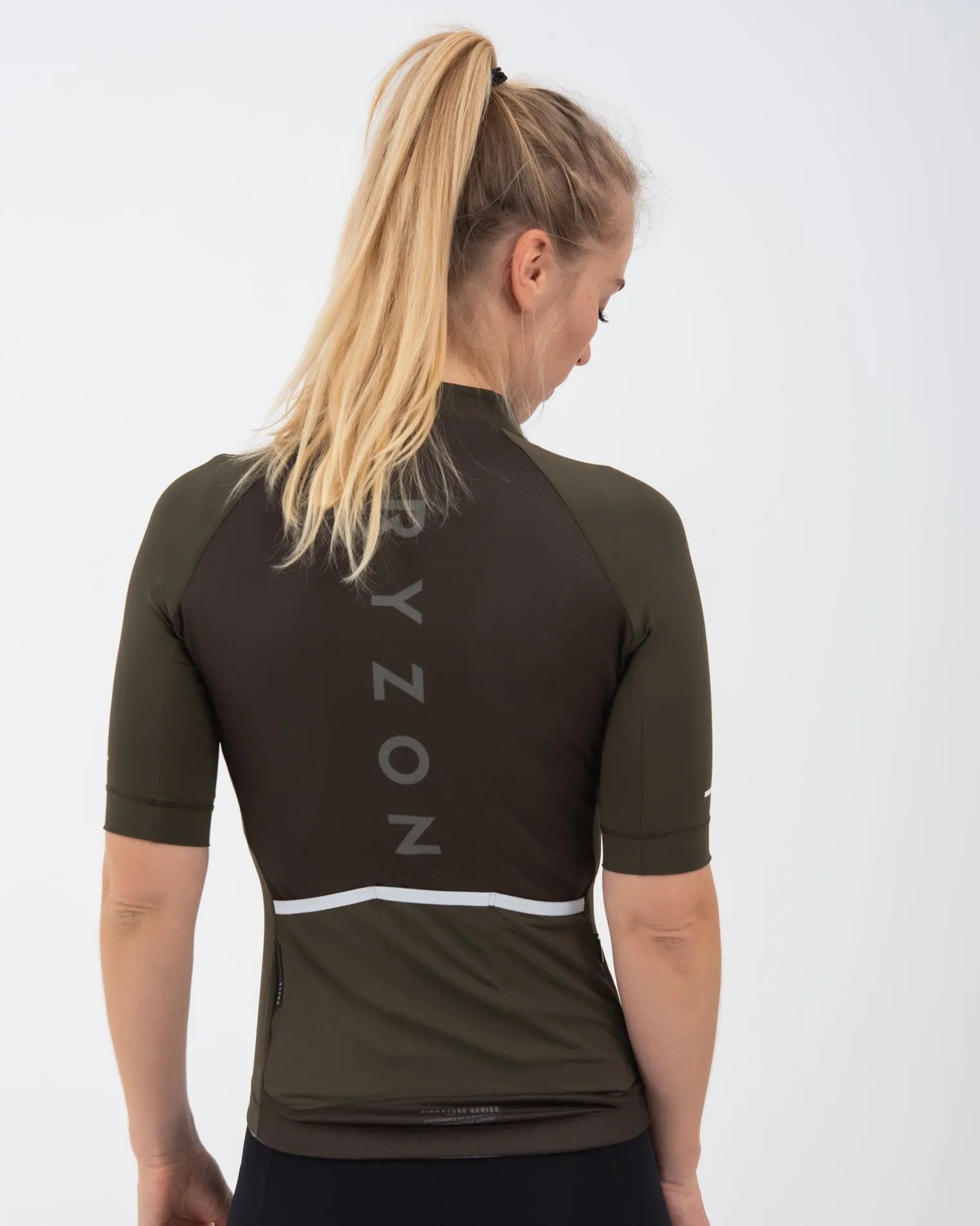 Signature Cycling Jersey Women