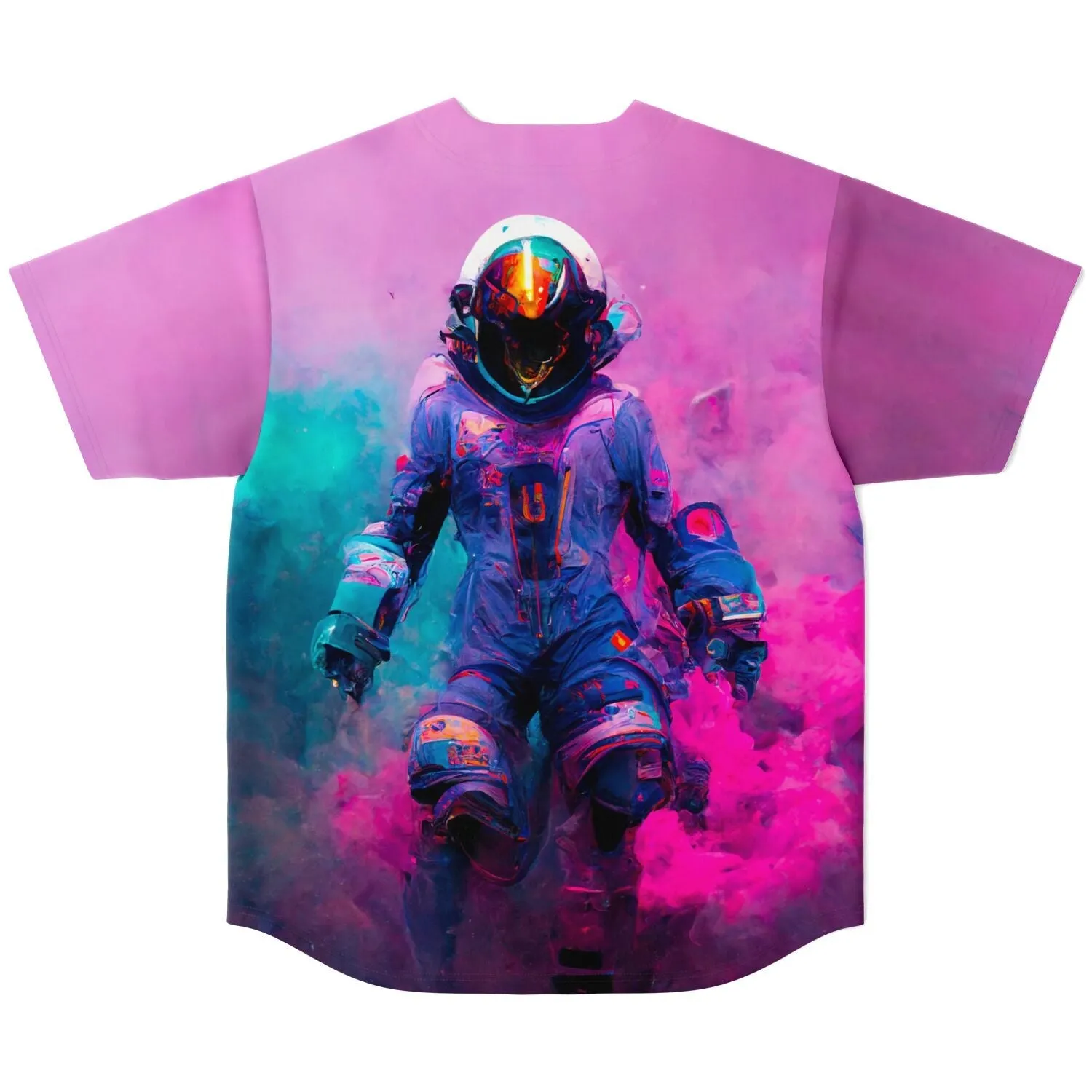 Spacewoman Smoked Women Jersey