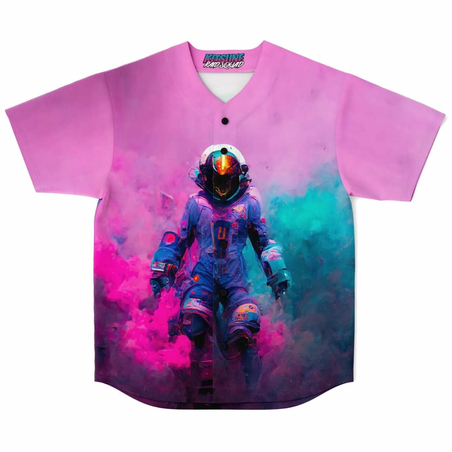 Spacewoman Smoked Women Jersey