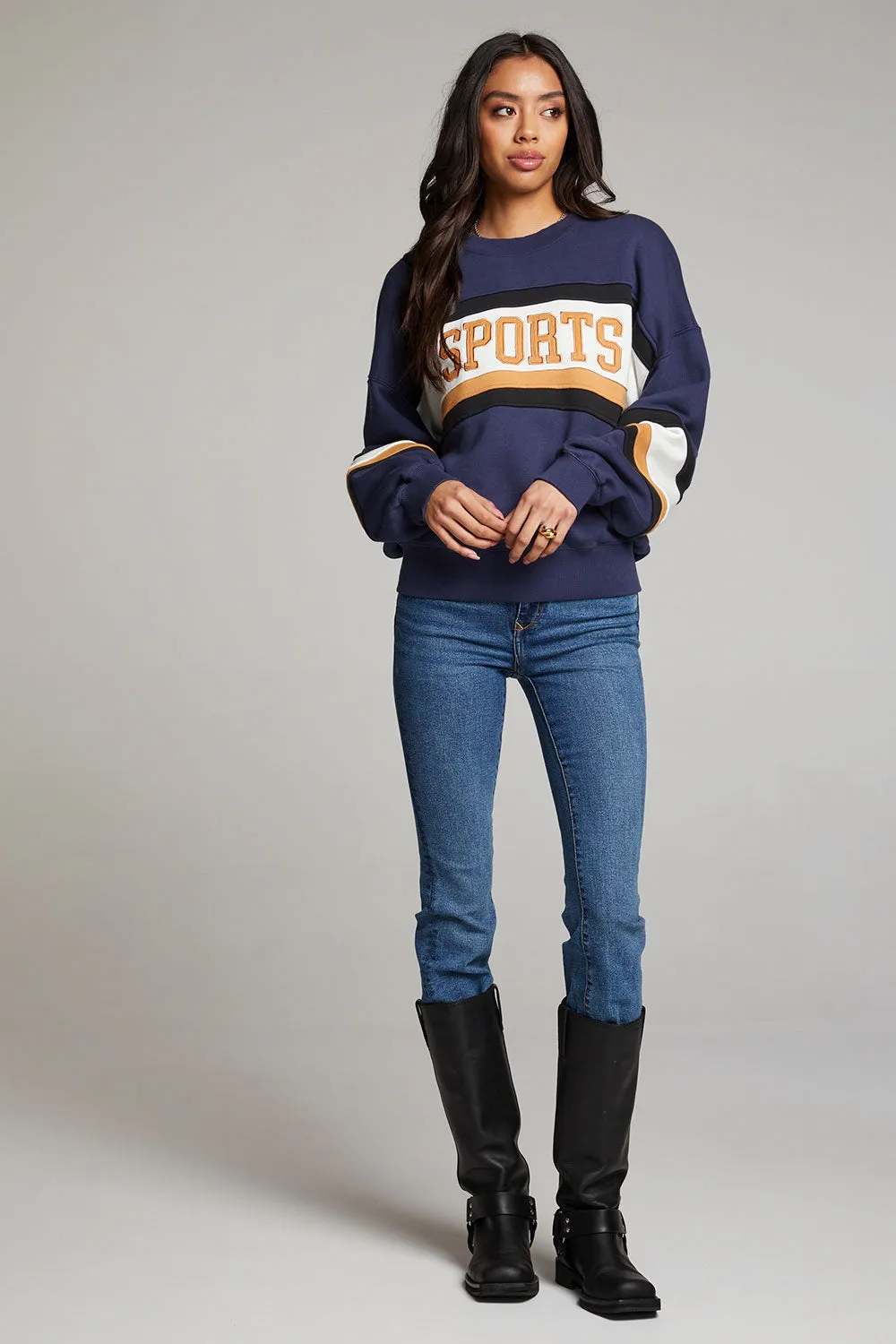 Sports Pullover