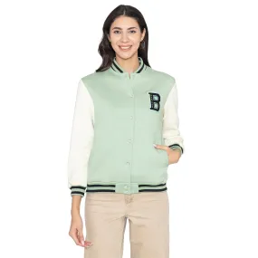 Women Stylish Bomber Jackets