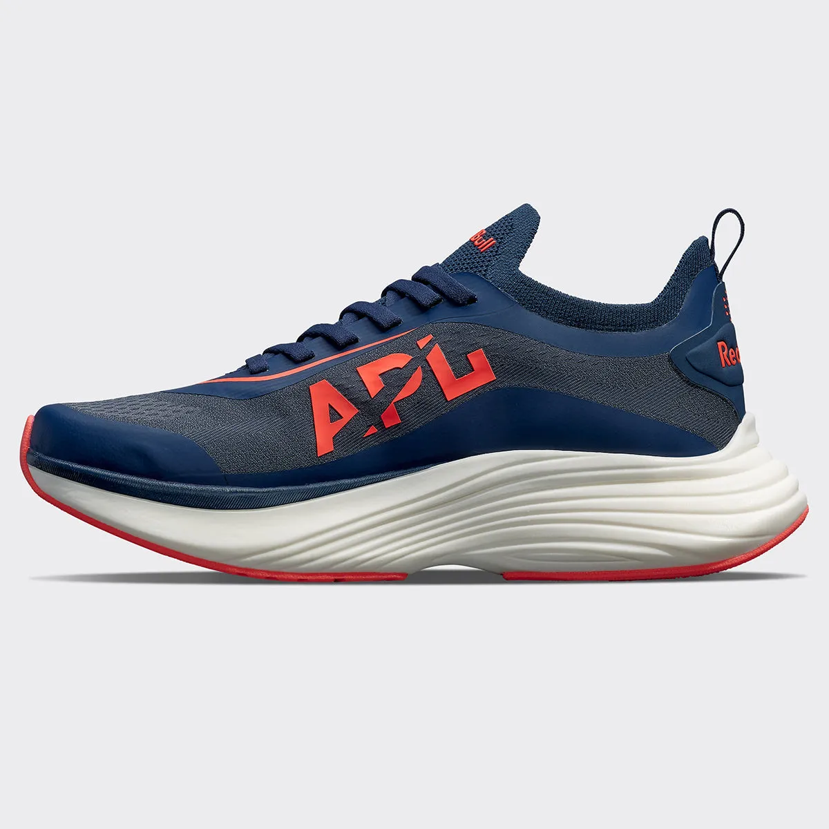 Women's APL Podium Navy / Impulse Red / White