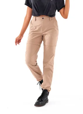 Xplorer Convertible Women Pants