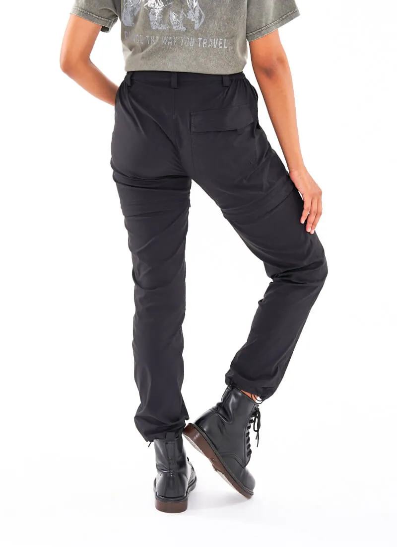 Xplorer Convertible Women Pants